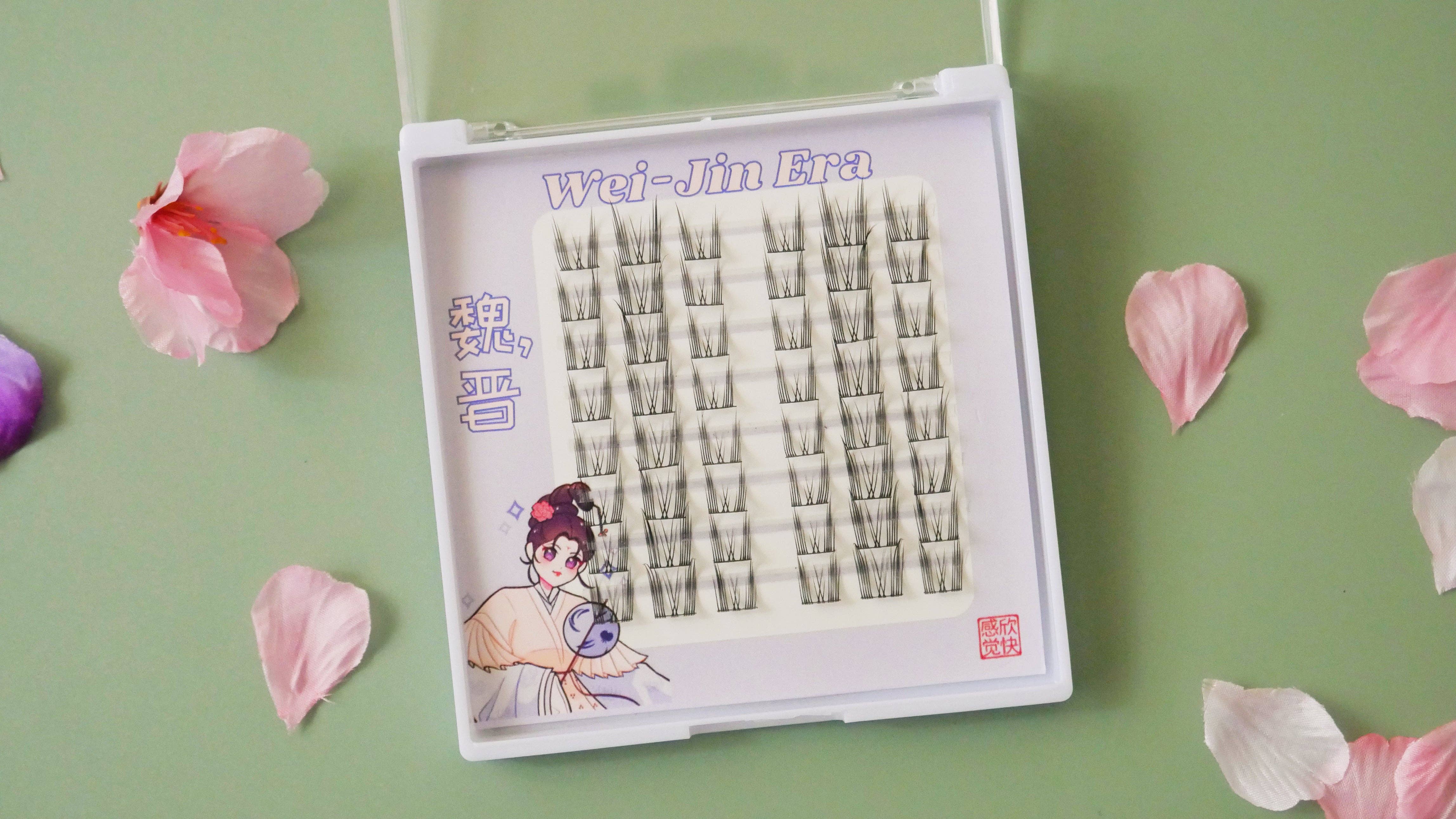 Euphoric Sun Inc - Wholesale False/Fake Eyelashes - Dynasty Lash Clusters9