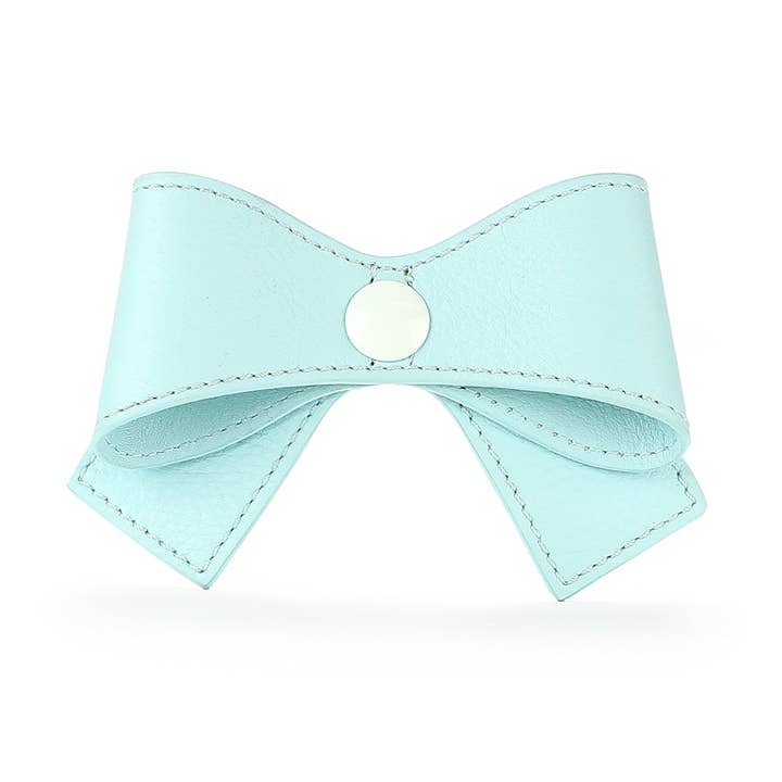 Lazo Tiffany Blue a presión para venta al por mayor de BB TAYLOR