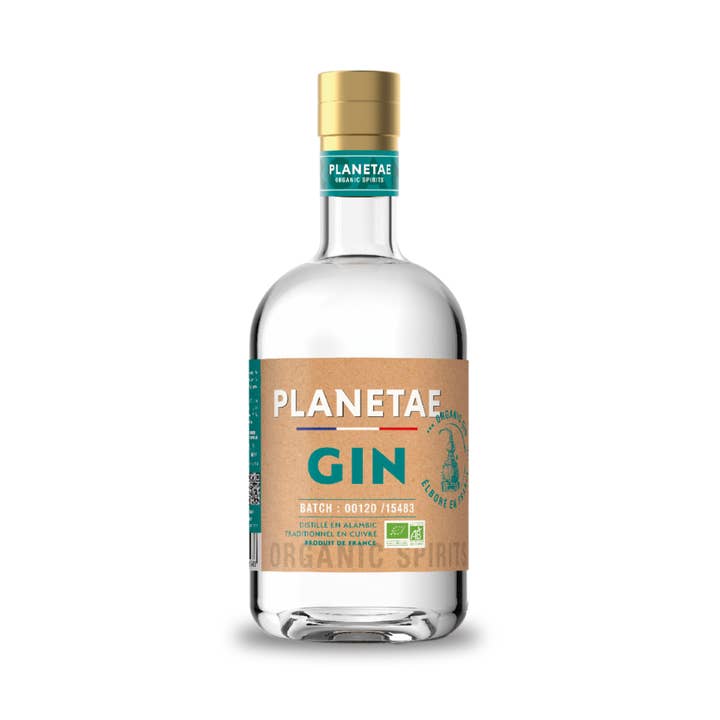 Planetae Gin - 70 cl für den Großhandel von Maison AR.Spirits