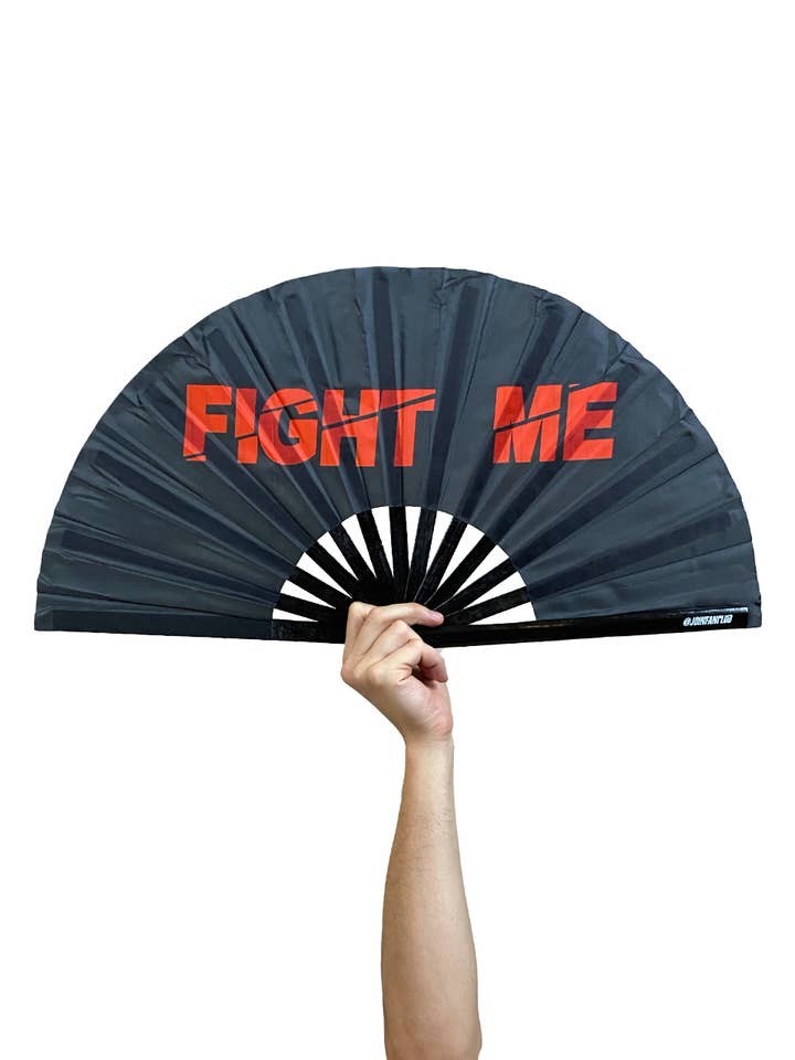 Combata-me fã por atacado de Dirt Squirrel Apparel