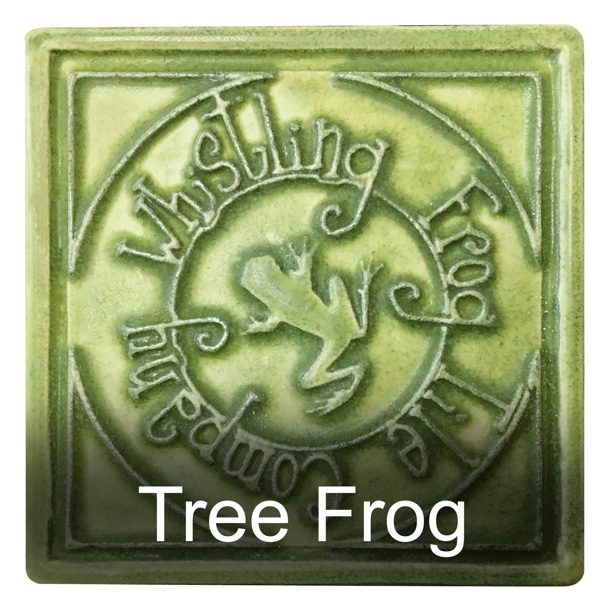 Whistling Frog Tile Inc. - Wholesale Wall Tile - Owl Friends Art Tile 4x4"1