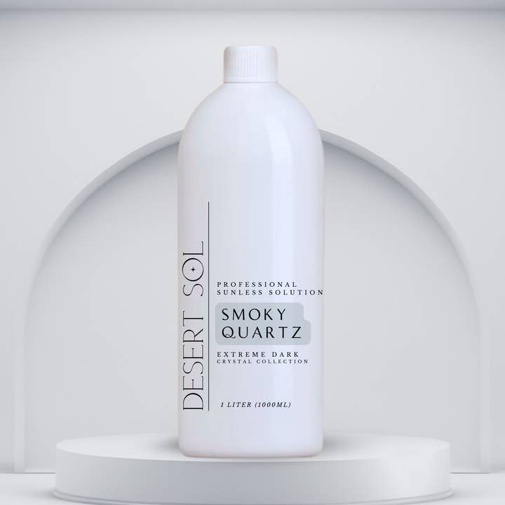 Smoky Quartz Extreme Dark for wholesale by Desert Sol Tan