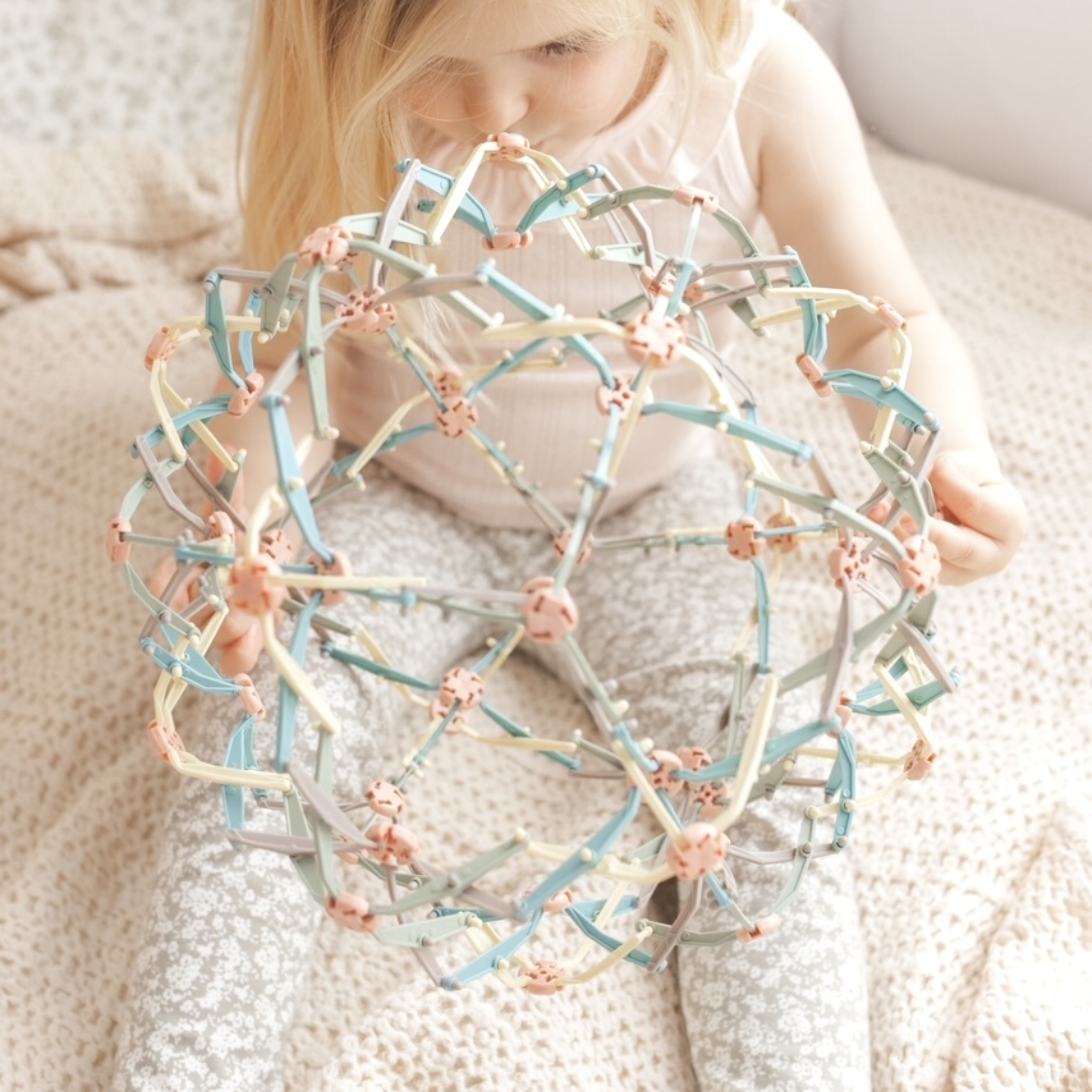 Mindful and Co Kids - Vente Fidget/jouet anti-stress – enfant - Balle magique de pleine conscience5