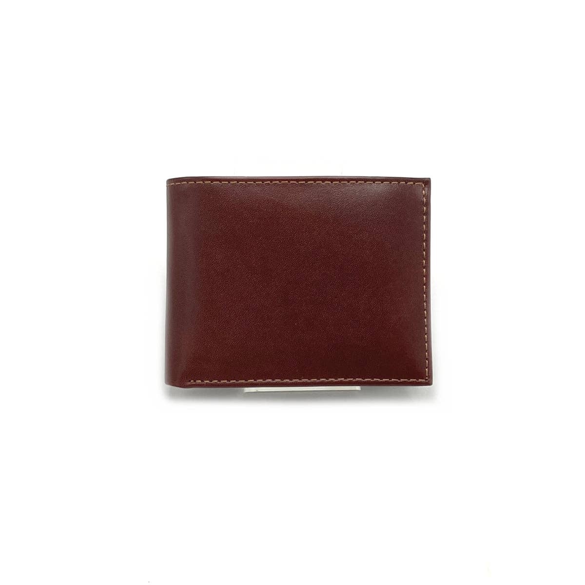 Suie Valentini srl - Vente Portefeuille – homme - Portefeuille en cuir matelassé pour homme, art. 589921