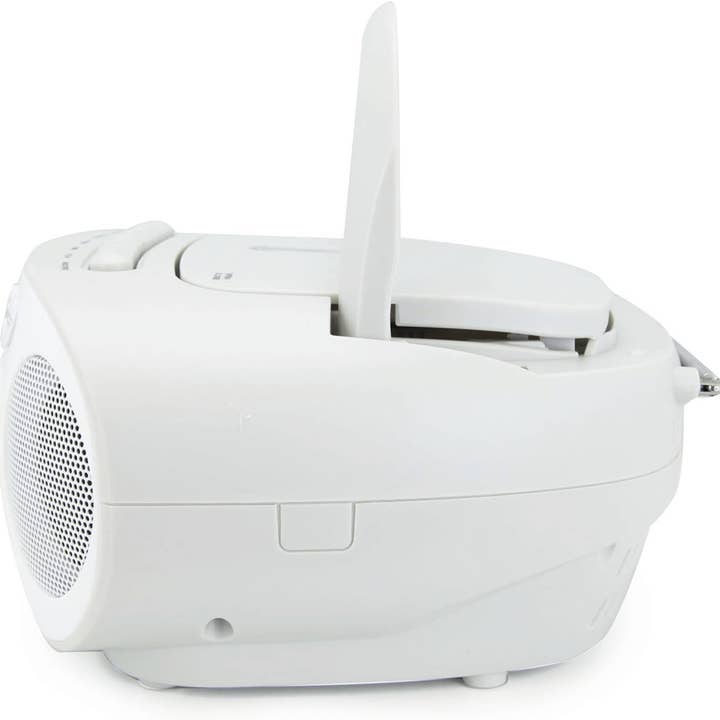 JupiterGear Home - Wholesale Speakers - Emerson Portable CD/Cassette Boombox with AM/FM Radio5