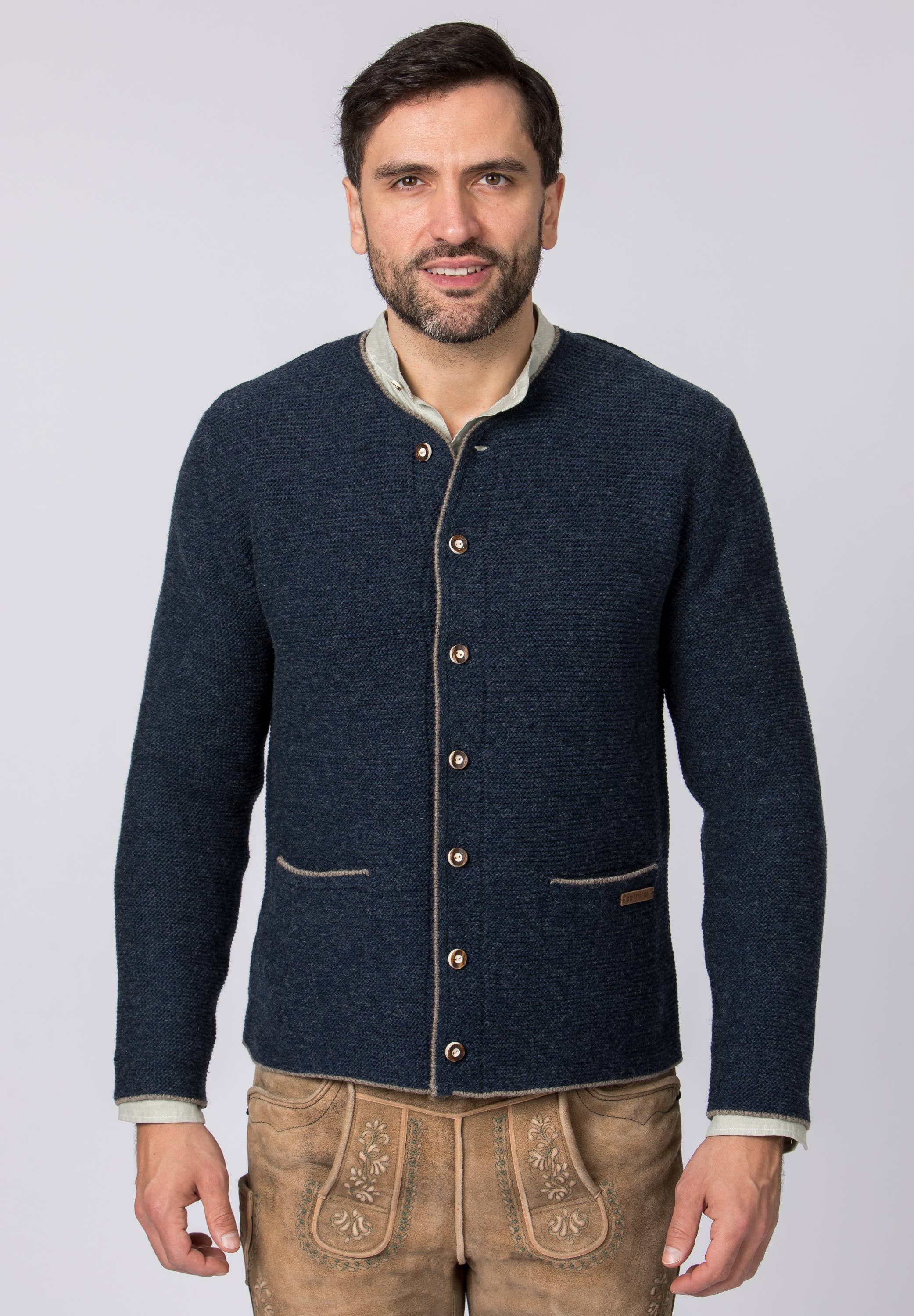 Stockerpoint - Wholesale Jacket - Men's - Castello traditional jacket2