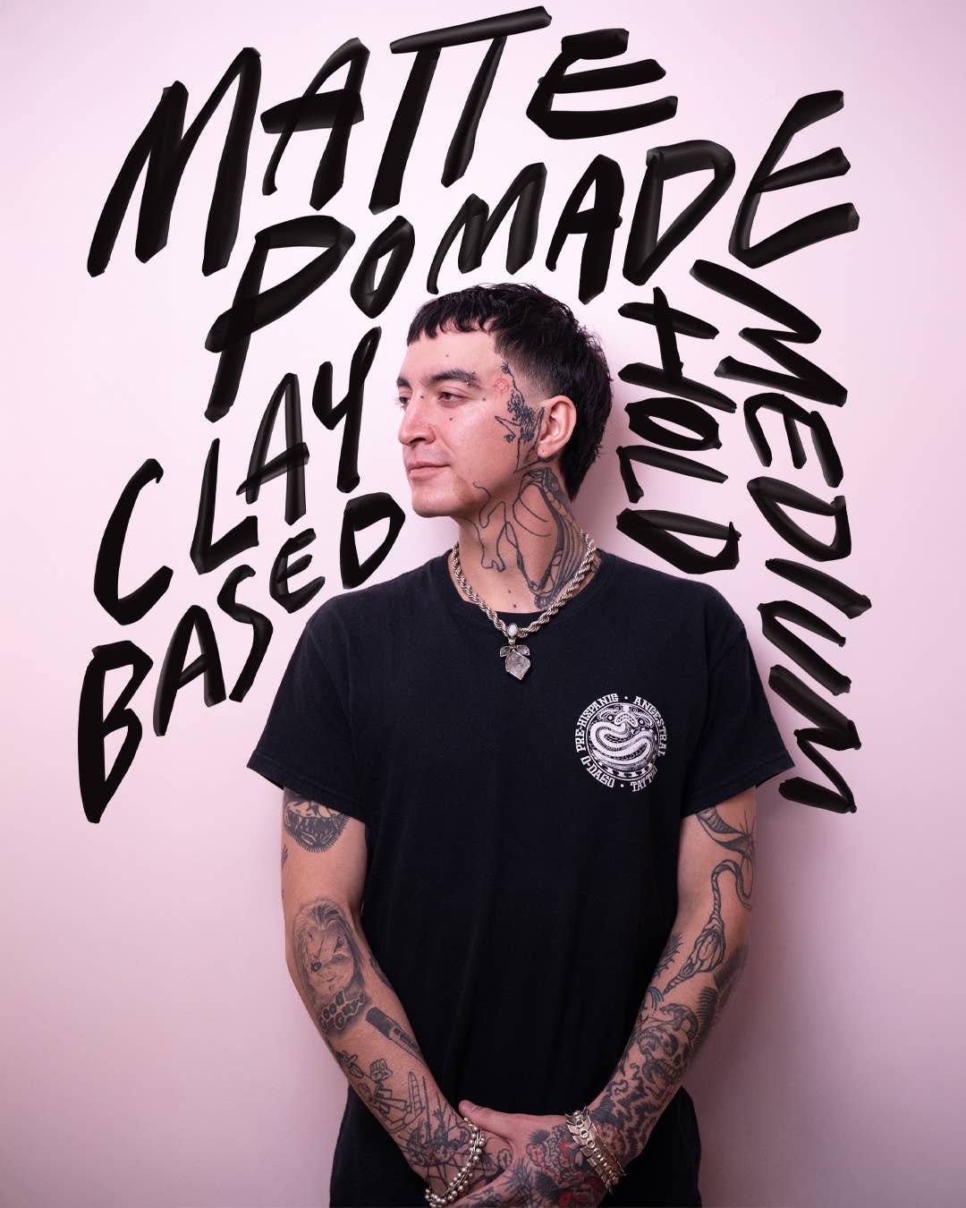 King Brown Pomade - Wholesale Hair Pomade - Men's - Matte Pomade3