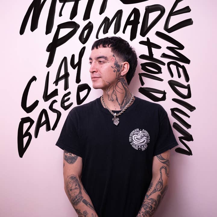 King Brown Pomade - Wholesale Hair Pomade - Men's - Matte Pomade3