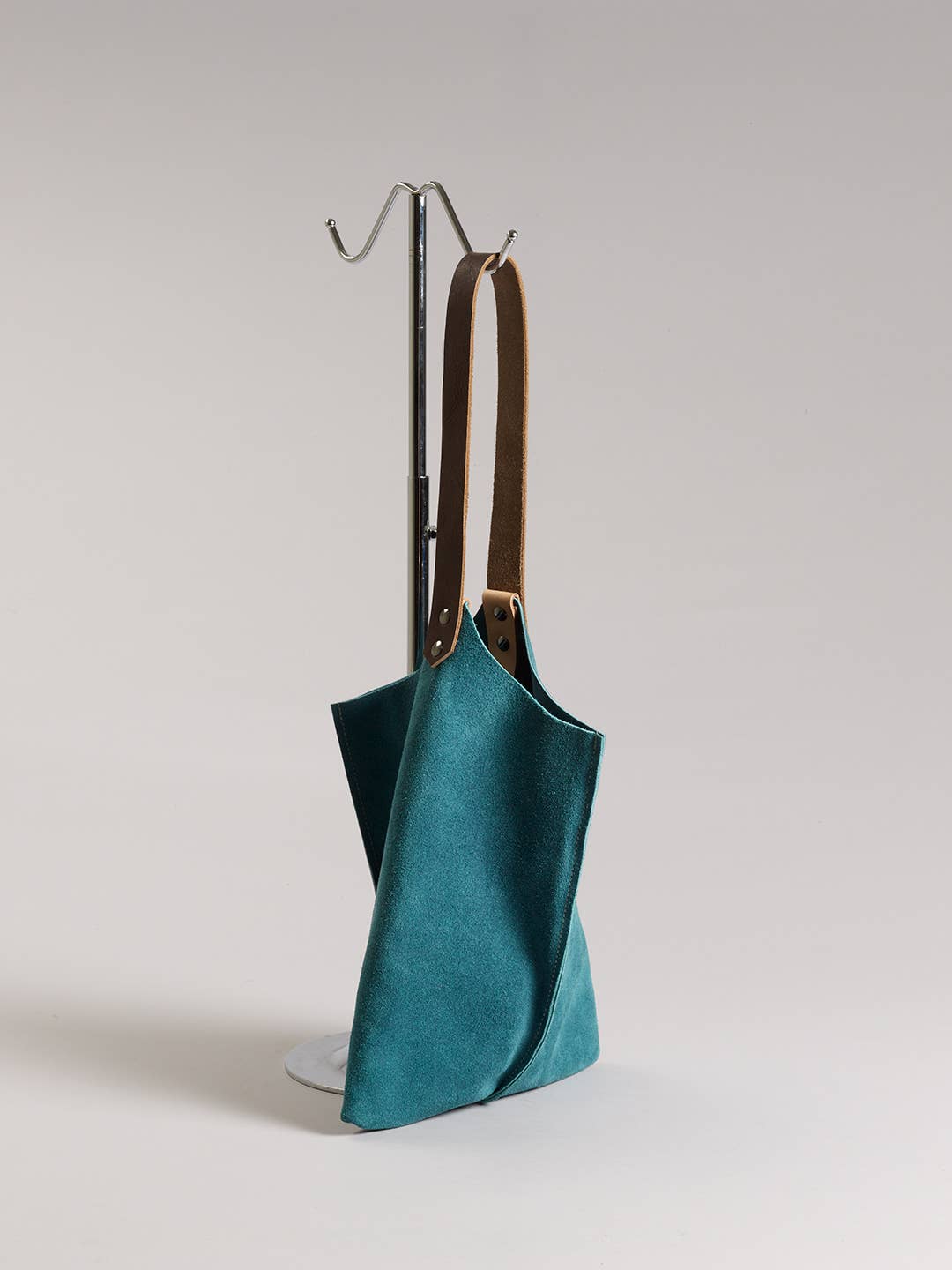 REMOVED BRAND - Wholesale Tote Bag - Women's - Leather Wedge tote 16” - various colors1