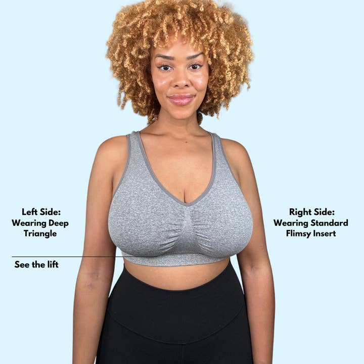 Honey Cloudz - Vente Rembourrage de soutien-gorge – femme - Inserts de soutien-gorge Deep