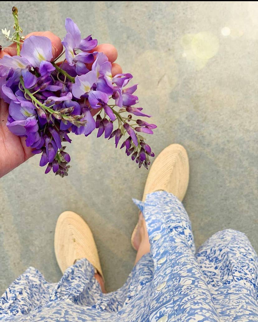 Mikwi - Vente Sandales – femme - Sandales en raphia faites main au Maroc, sandales d'été9