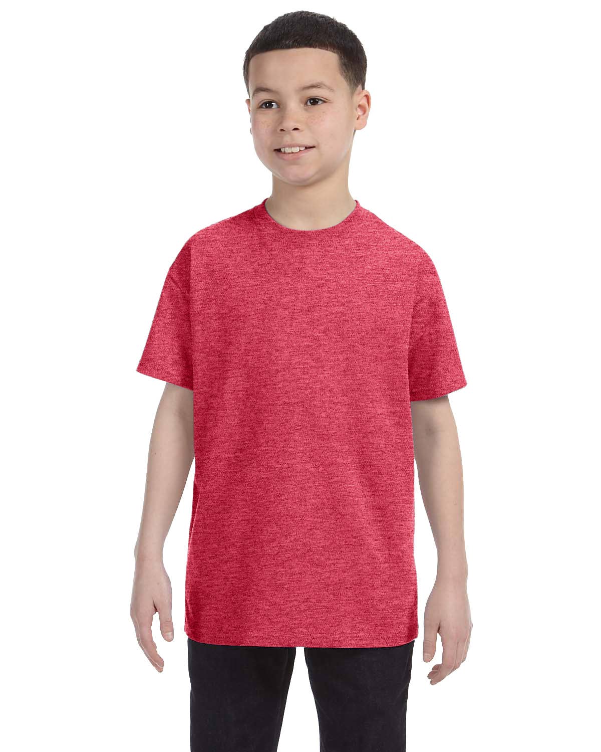 Total Apparel - Wholesale T-Shirt - Kids - Gildan Youth Heavy Cotton Blank T-Shirt | Kids T Shirt 5000B41