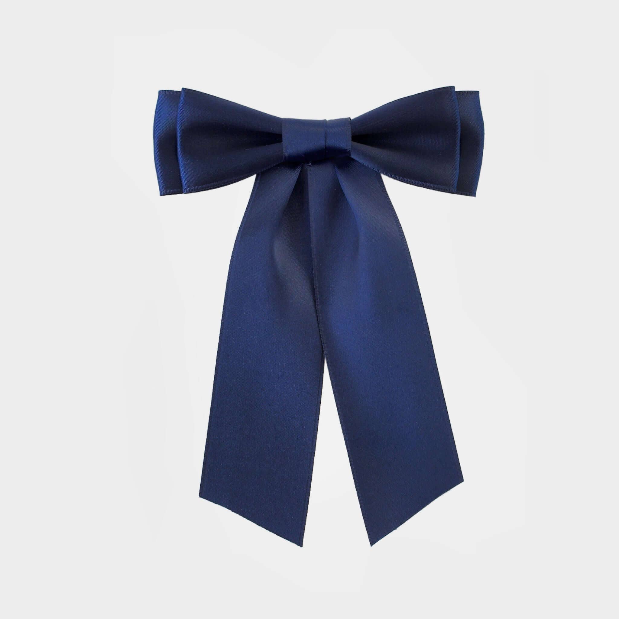 Your Final Touch - Wholesale Hair Bow - Women's - Mia Satin Bow3