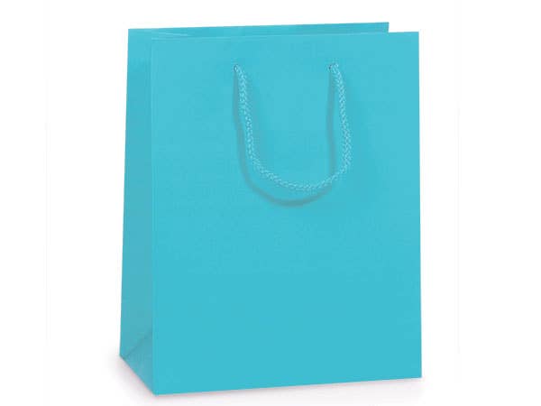 Nashville Wraps - Wholesale Gift Bag - Matte Paper Cord Handle Gift Bags30