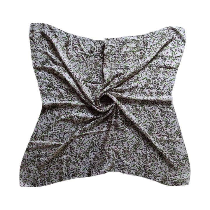 Annahmol - Wholesale Scarf - Unisex - Pure Silk 40 inch Scarves28