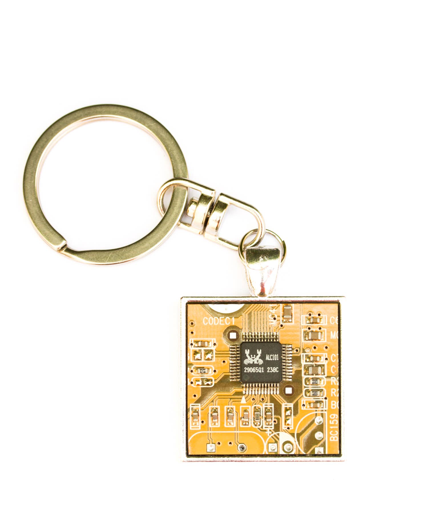 Pavlysh s.r.o. - Wholesale Keychain - Unisex - Circuit board keychain11