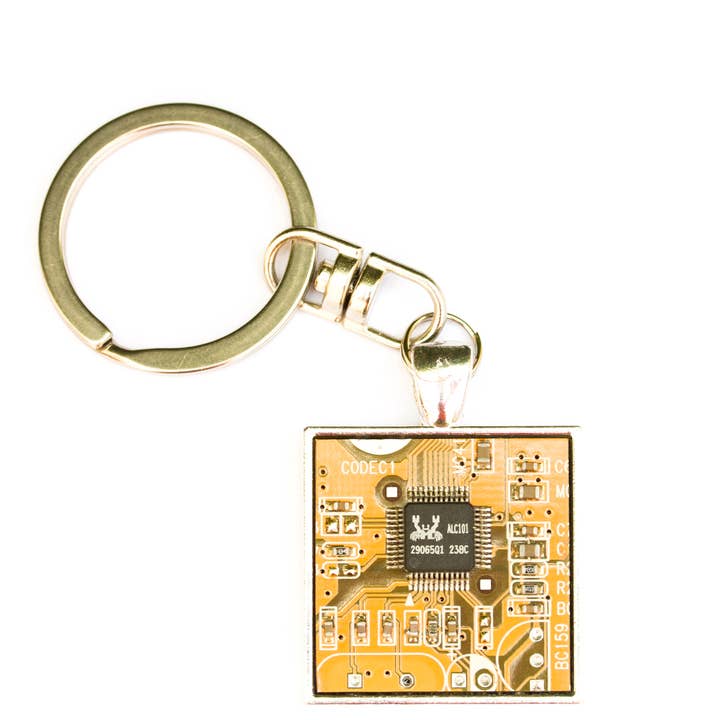Pavlysh s.r.o. - Wholesale Keychain - Unisex - Circuit board keychain11
