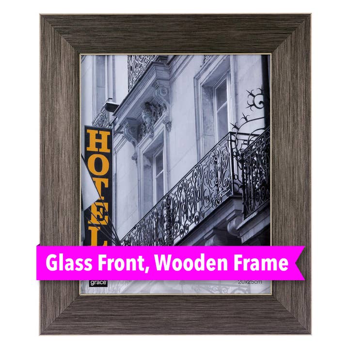 Kiera Grace Emery Resin Unique Farmhouse Picture Frame for wholesale by Kiera Grace