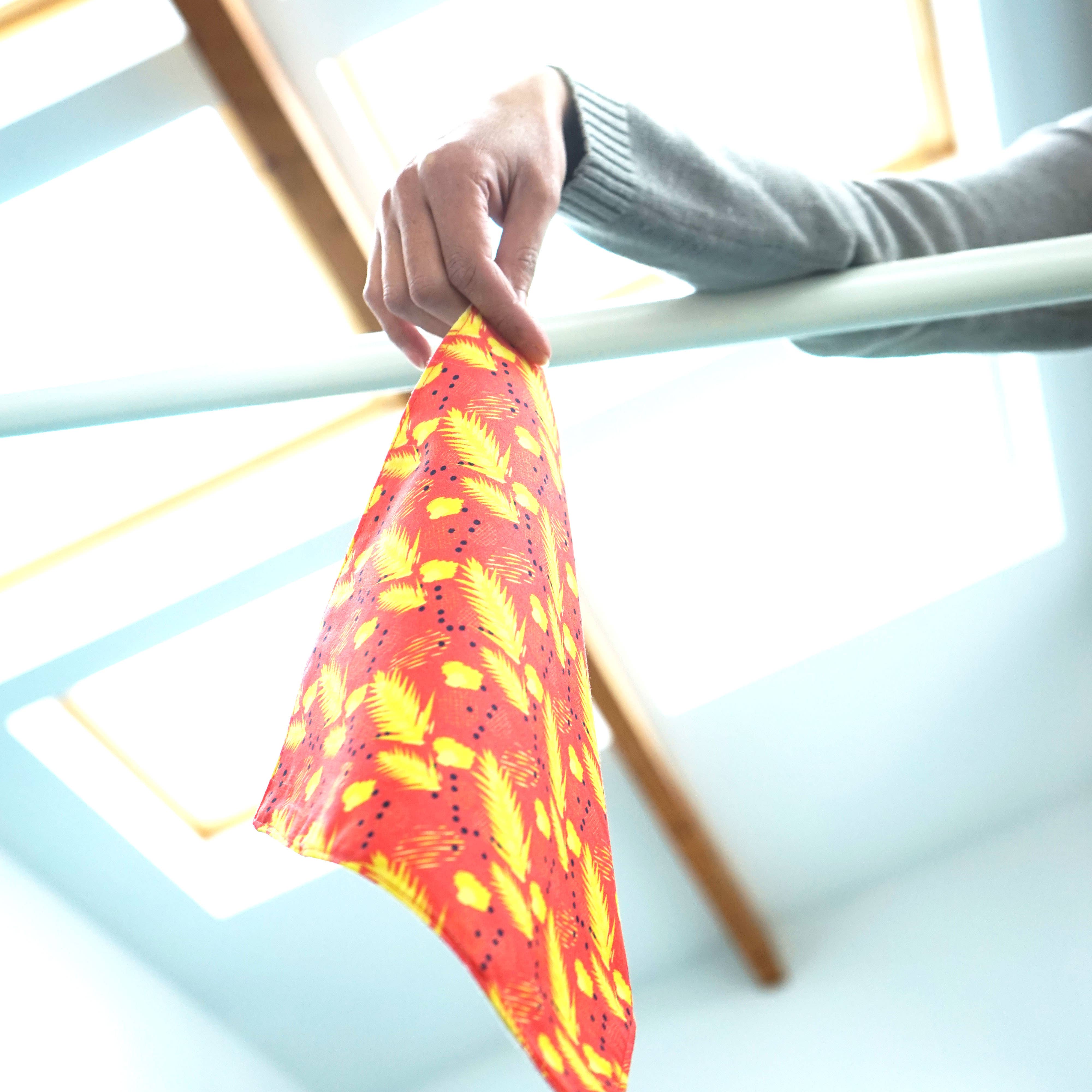 KA.JI.JI - Wholesale Handkerchief - Women's - Cloth handkerchief8