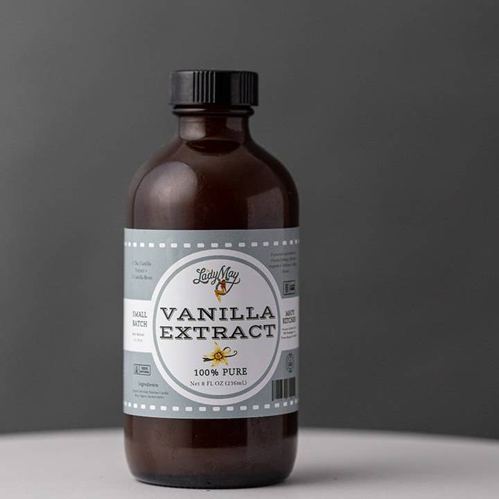 May's Market @ TLM - Wholesale Vanilla/Fruit Extract - Pure Vanilla Extract5