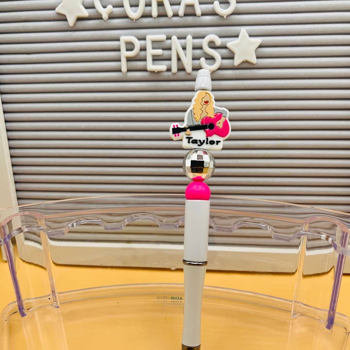 Cora’s Pens - Wholesale Pen - Taylor Swift Pen