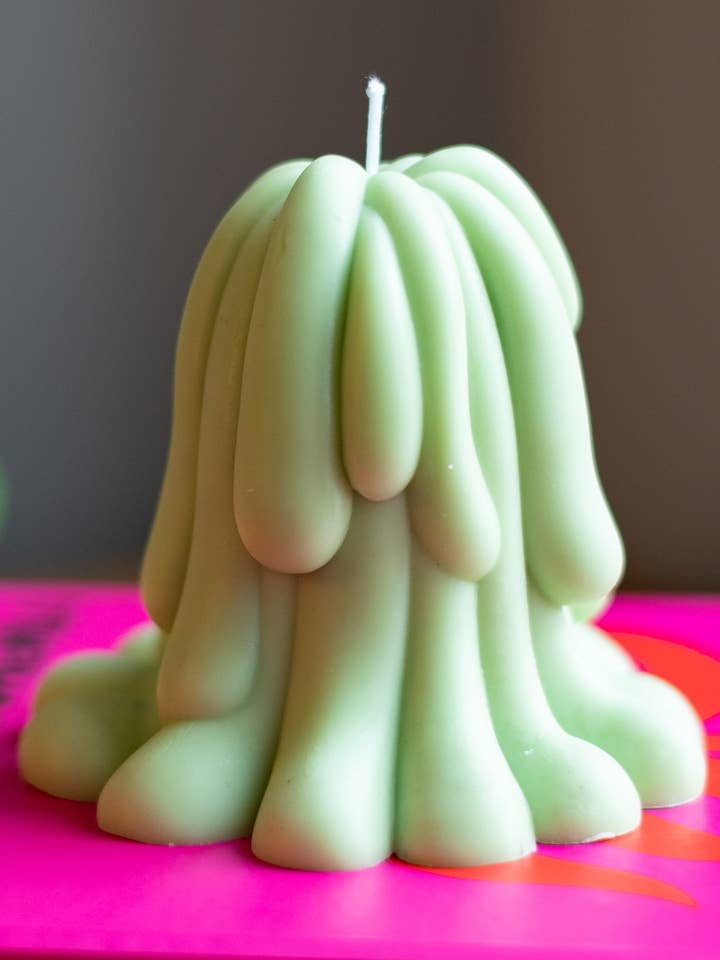 Stort blobljus för wholesale av Candle Lume