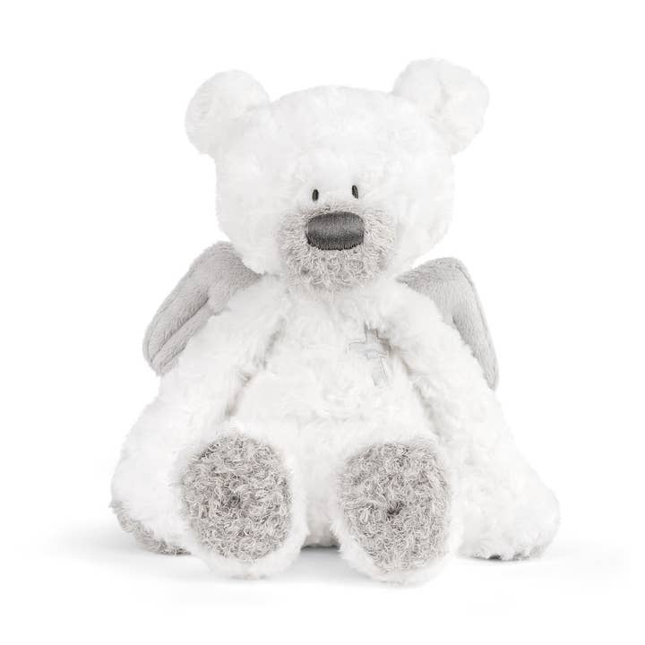 DEMDACO - Wholesale Stuffed/Plush Toy - Kids & Baby - Guardian Angel Bear