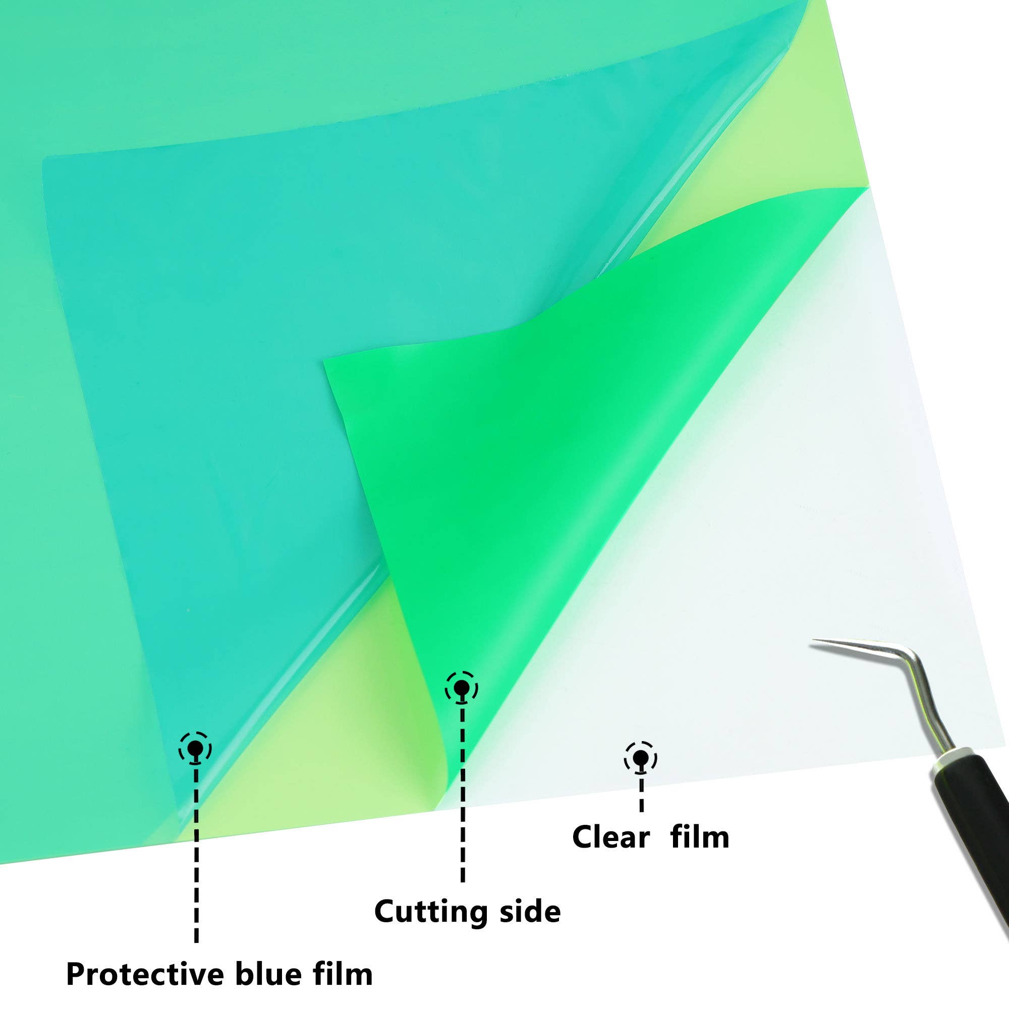 Vinyl Warehouse NY – wholesale Sublimatöverföring – Värmeöverföringsvinyl 38 cm37