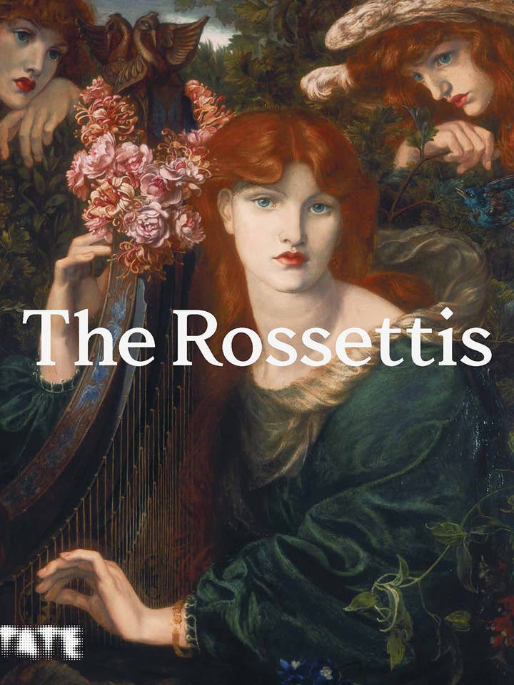 The Rossettis for wholesale by Abrams
