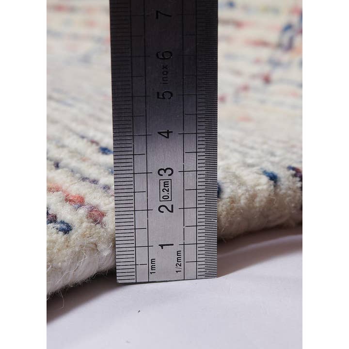 O&Ko - Wholesale Rug Pad - Bernes Living Room Rug 60X110Cm Multi-Coloured Handmade Rug3