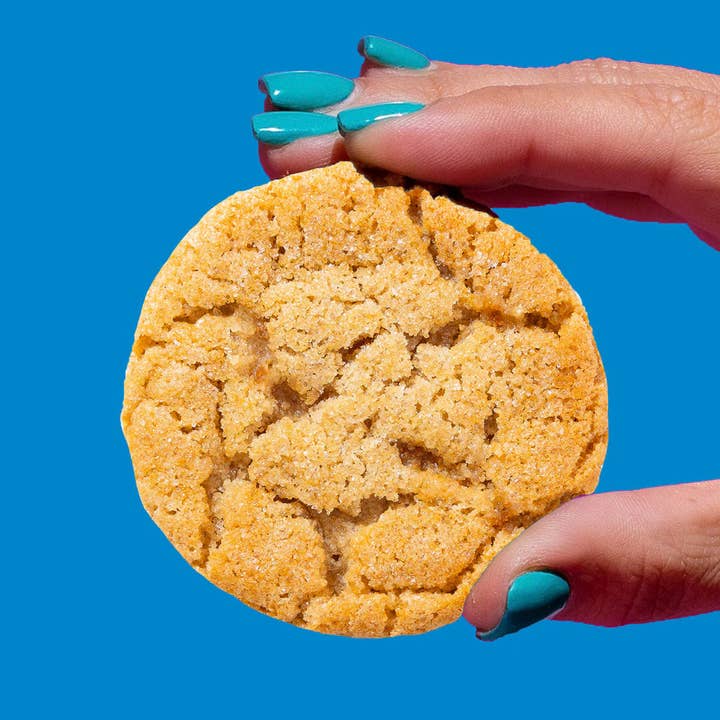 Whoa Dough – Großhandel Cookie – Zuckerplätzchen Fertigteig: Glutenfrei, Vegan1