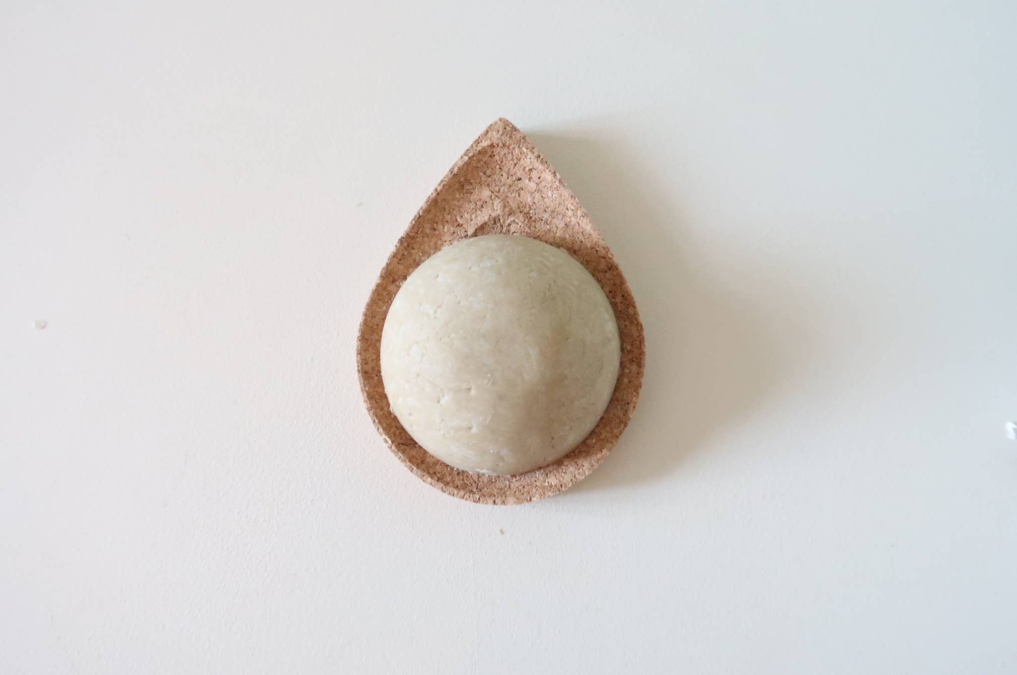 WILMOTTE COSMETIQUE - Wholesale Bath Soap Dish - Cork Oak Soap Dish2