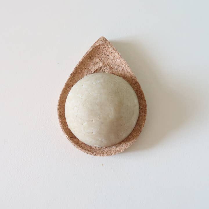 WILMOTTE COSMETIQUE - Wholesale Bath Soap Dish - Cork Oak Soap Dish2