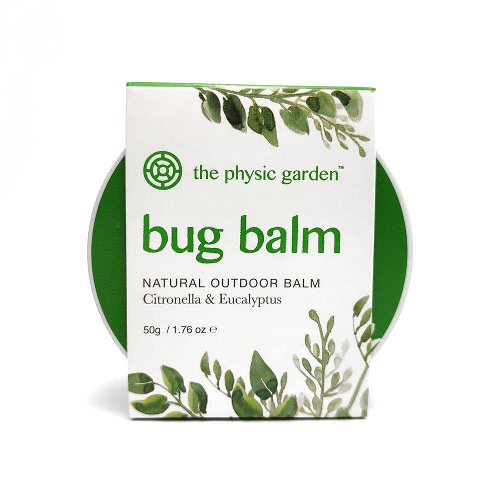 The Physic Garden - Wholesale Insect repellent - Bug Balm by The Physic Garden0