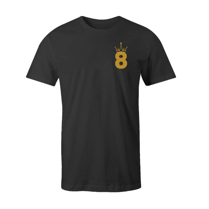 Shirt - The Eight Crowned for wholesale by 807Empire