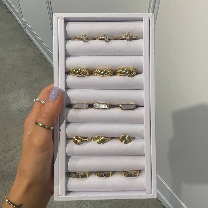 Ring 2025 displays wholesale