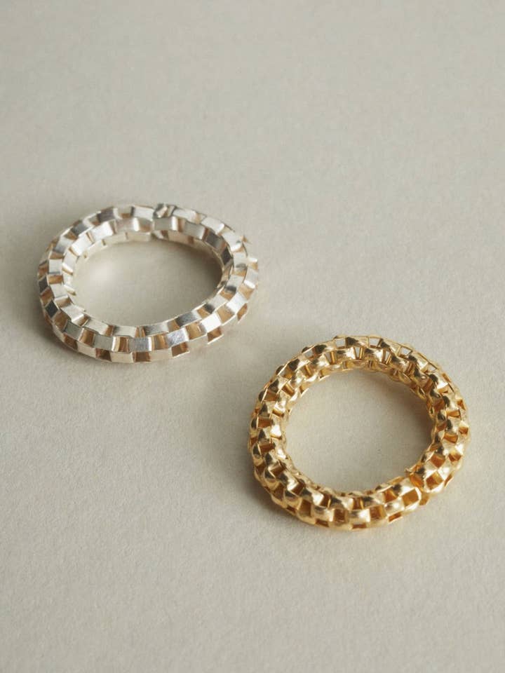 Anel snaky por atacado de COCii JEWELRY