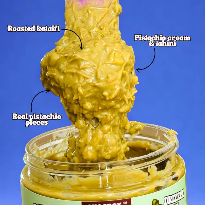 CHOCBOX - Wholesale Nut Butter - Dubai Dip1