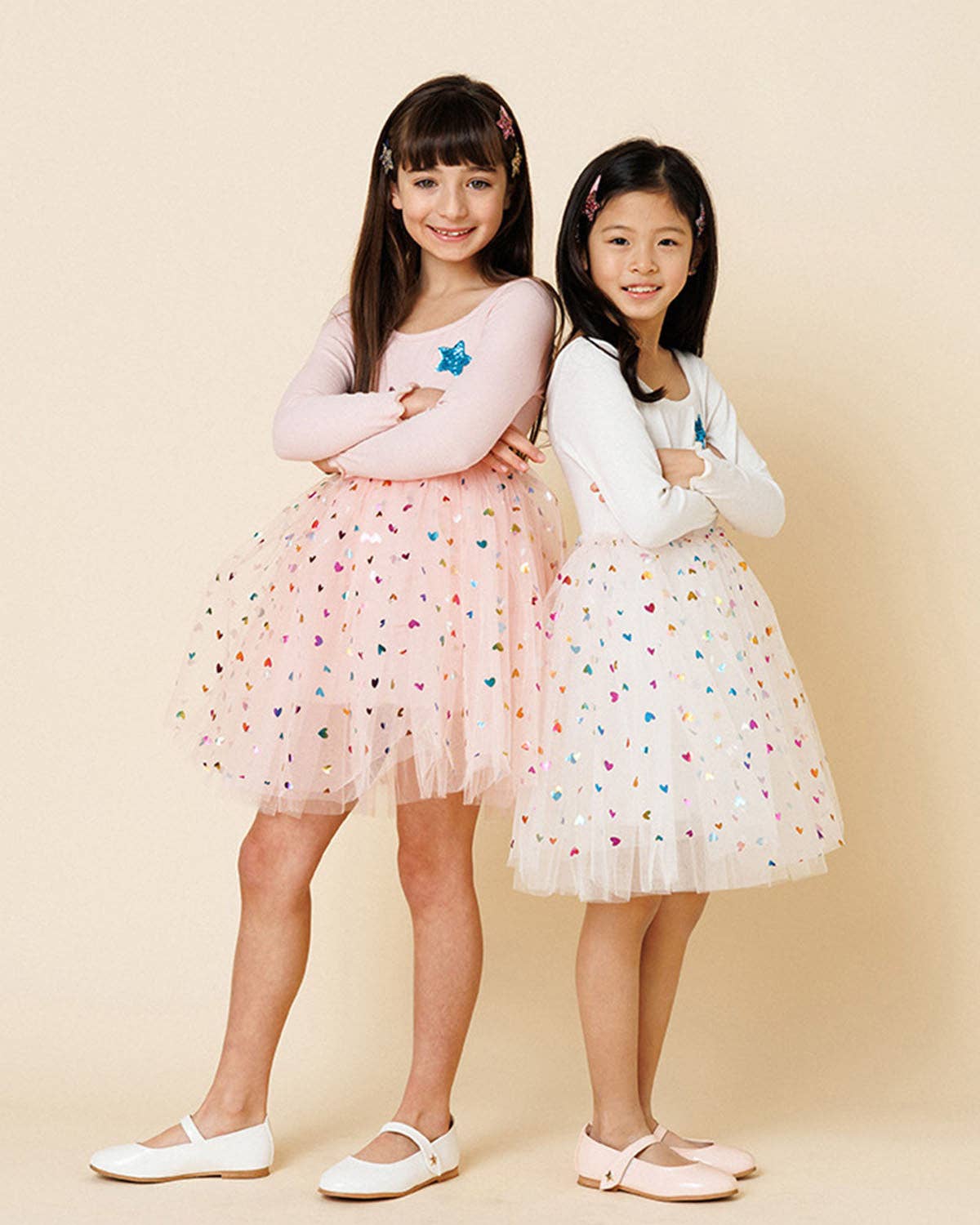 Petite Hailey - Wholesale Dress - Kids - Aurora Tutu Dress11