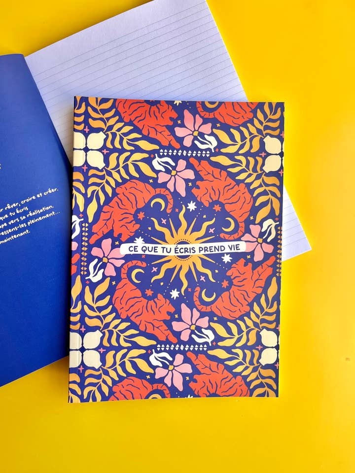 Caderno de Manifestação por atacado de Petit Coq