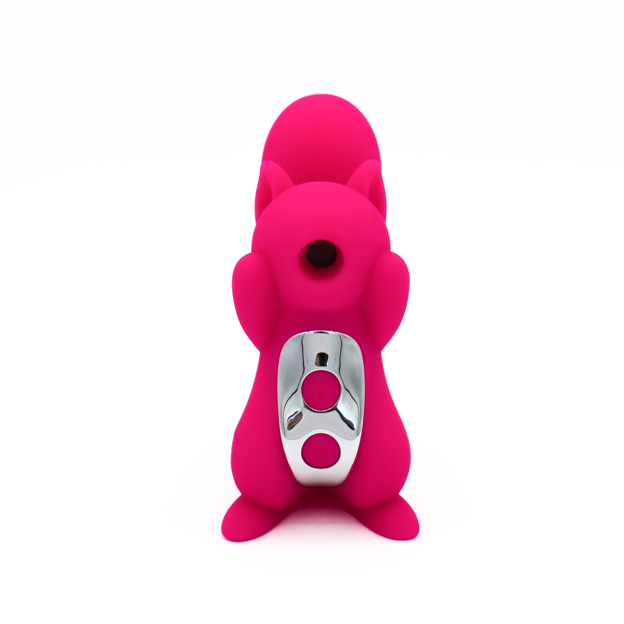Like A Kitten - Wholesale Sex Toy - Screaming Squirrel Dual Motor Air Pulse & G-Spot Vibrator6