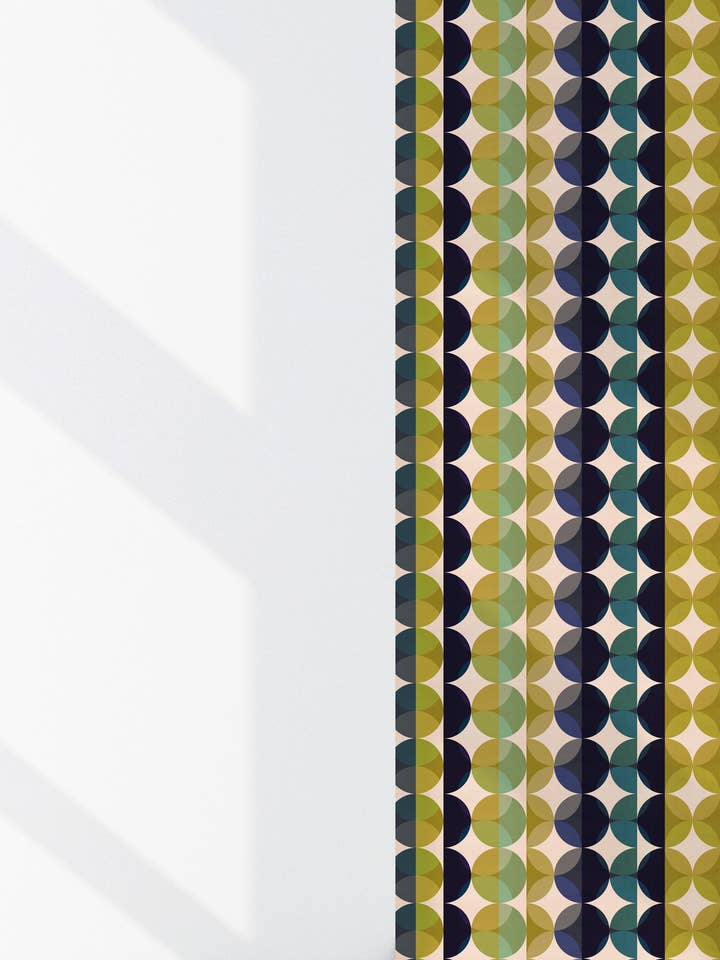 Panel de papel pintado de lona de vinilo de jade con piedras preciosas para venta al por mayor de SBC Decor