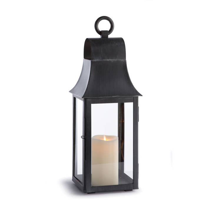 Geneva Outdoor Lantern 21.5" for wholesale by Napa Home & Garden