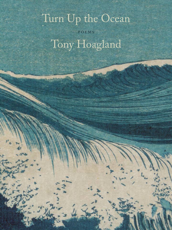 Turn Up The Ocean: Poems for wholesale by Macmillan Publishers