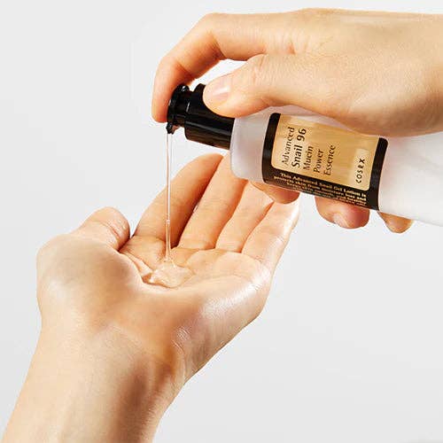 Glowiss - Wholesale Facial Serum/Concentrate - Cosrx Advanced Snail 96 Mucin Power Essence 100ml4