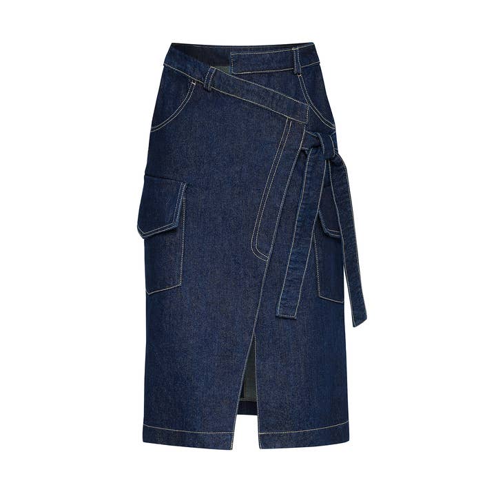 Almirante Skirt for wholesale by Enugo