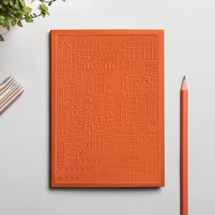 The City Works - Wholesale Notebook - The Munich Notebook0
