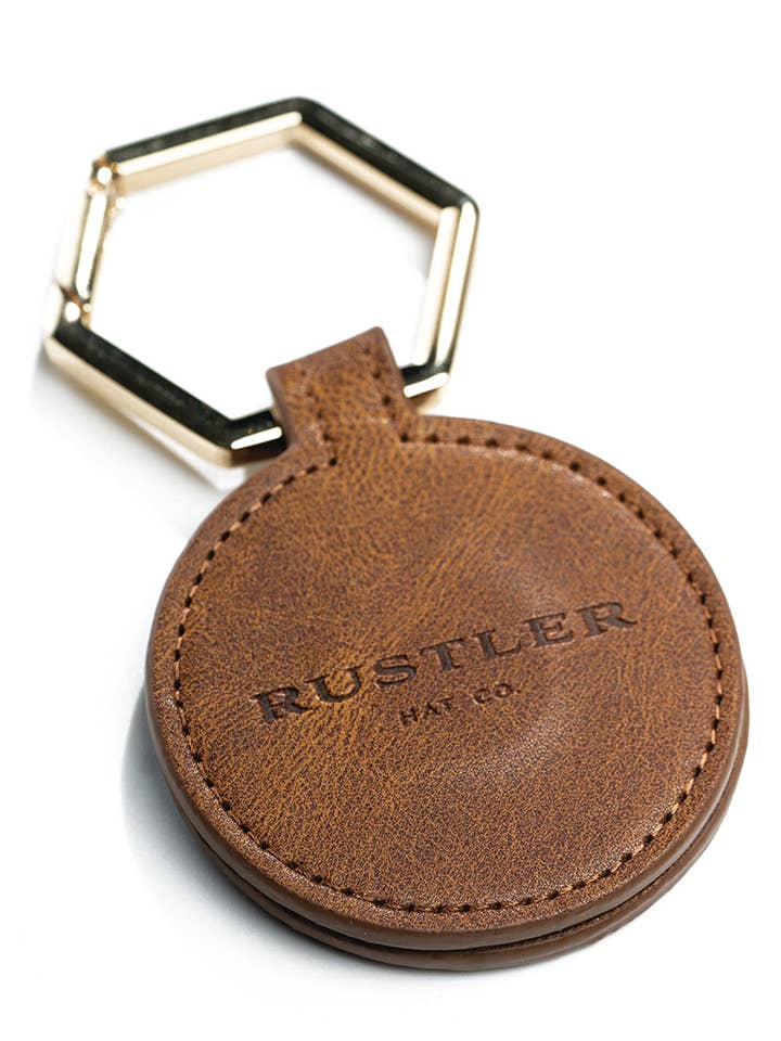 Magnetic Hat Clip for wholesale by Rustler Hat Co.