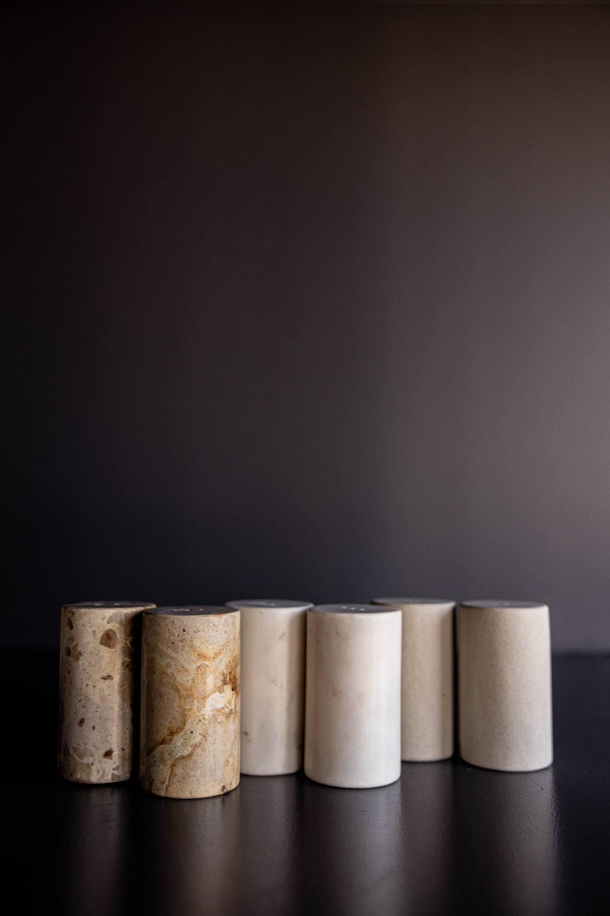 Luxe B Co – wholesale Salt- och pepparkarsset – Sandstenssalt- och pepparskakare5