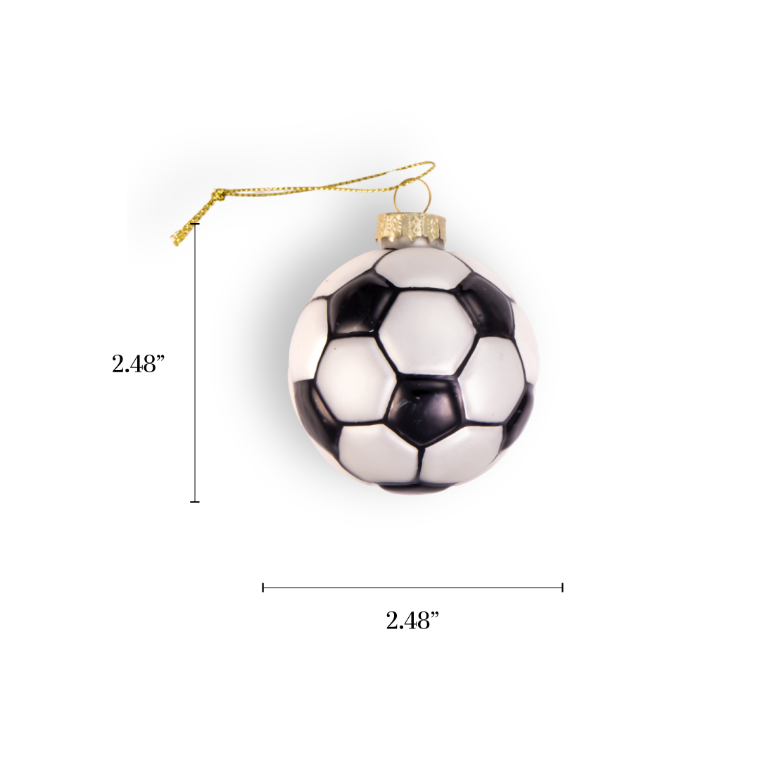 Chive - Wholesale Ornament - Quirky Glass Christmas Ornaments - Handmade Holiday Fun3